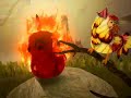 Zune Teaser (Burning Birds) Zune Teaser (Burning Birds)