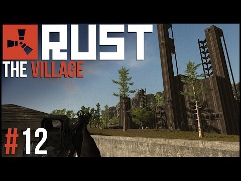 rust - Little calmer after last week, but we do run into people...and the village continues to grow. Subscribe with this handy dandy link! - http://bit.ly/13OT2RF A...