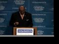 Michael Steele outlines conservative ideas in Civitas speech