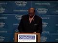 Michael Steele outlines conservative ideas in Civitas speech
