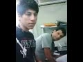 tomando bronca