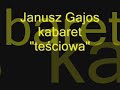 Janusz Gajos - te?ciowa