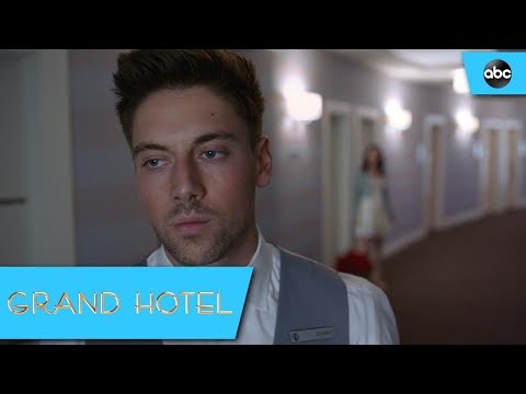 Danny Delivers Alicia’s Flowers - Grand Hotel