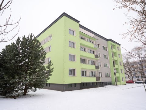 Video Prodej bytu 3+1, B.Němcové, Prostějov