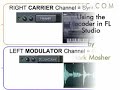 Using the Vocoder in FL Studio Using the Vocoder in FL Studio