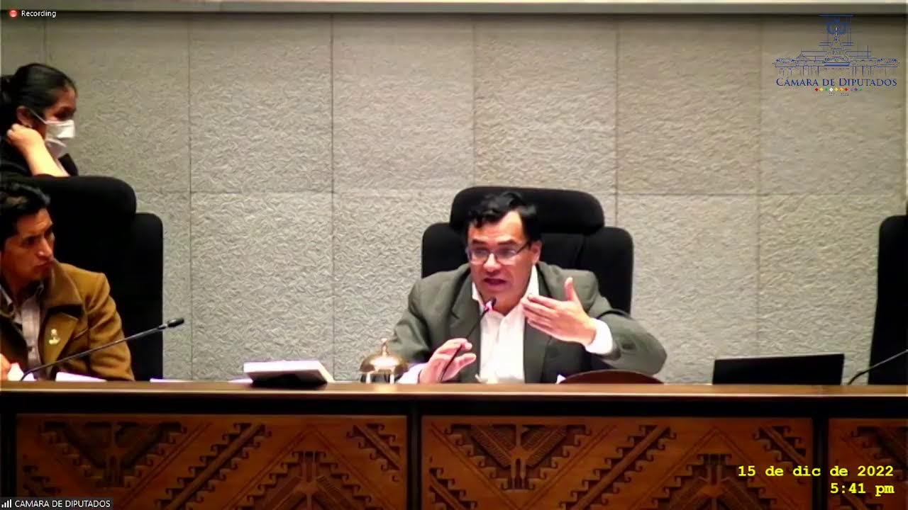 18a Sesión Ordinaria - 15/12/22