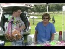 miss gigi reveals to colin fleming, student journalist for the college of agriculture, how she got started selling her products at open-air markets. she describes the items she sells, including cinnamon rolls, cheese straws, chicken salad, and lemonade, which some people claim is as good as toomer's corner lemonade. 
recorded on july 17, 2008