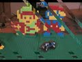 Short Lego Animation