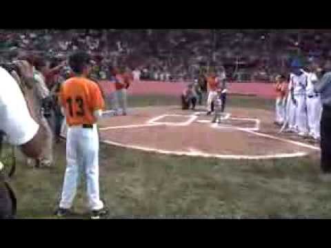 Inauguración estadio Glorias del Beisbol Segoviano Alcaldía de Ocotal Nueva Segovia Inauguración estadio Glorias del Beisbol Segoviano Alcaldía de Ocotal Nueva Segovia