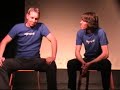 Interview Rückwärts: Der Kuss Interview Rückwärts: Der Kuss