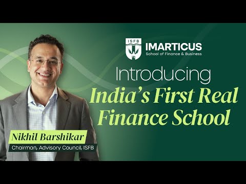 Imarticus School of Finance & Business (ISFB) General video thumbnail 4