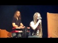 Against Widows Live