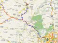 C�mo encontrar el camino en Google Maps