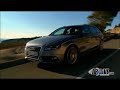 2009 Audi A4 Avant: Seduction in a Wagon 2009 Audi A4 Avant: Seduction in a Wagon