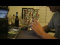 3 Box Break 2009 Absolute Memorabilia Football Cards from a 9 Box Case Part 1