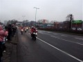 Parada Mikołajów na motorach (i nie tylko) Gdańsk 6.12.2009 cz.2