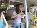 Tacos carnita xochimilco mexico