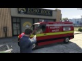 Mercedes Sprinter SMURD Romania para GTA 5 vídeo 1