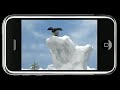 Yetisports on iPhone