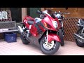 SUZUKI GSX1300R ハヤブサ HAYABUSA XJR1200 やまちゃん