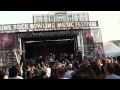 7 Seconds @ Punk Rock Bowling 2012- 99 Red Balloons and Walk Together, Rock Together