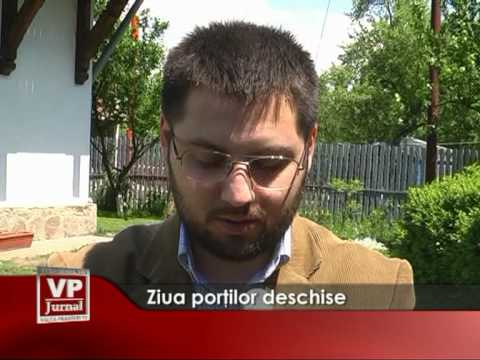 Ziua porţilor deschise