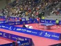 World Team Cup 2007: Wang Liqin - Eloi World Team Cup 2007: Wang Liqin - Eloi