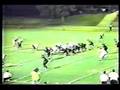 UW Huskies Recruiting Class of 1996 - Curtis Williams