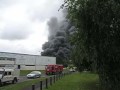 Caswell Road fire Northampton 23rd Sept 2008(music - Pipeline Of Fire by Dylan & zallaz)