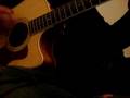 Mat Kearney - Undeniable (acoustic cover)