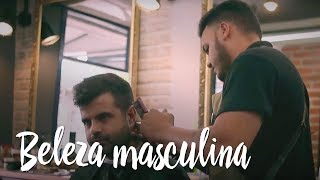 Beleza masculina