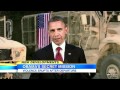 Osama Bin Laden Death Anniversary Hits as President Obama Visits Troops, Karzai in Afghanistan