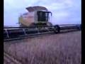 videos de 600 Lexion 61 Foot Acre Eater
