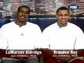 LaMarcus Aldridge on Best Damn