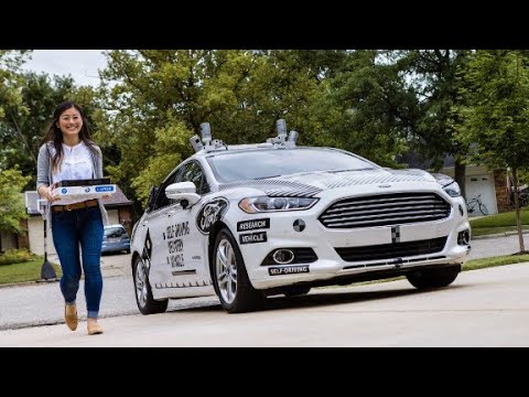 Self Driving Pizza Delivery