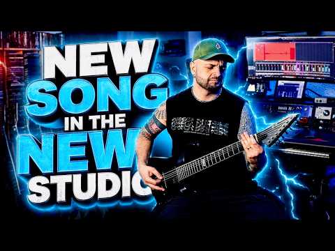 OMEGA DIATRIBE - Deadlock (Guitar Playthrough with ESP E-II Horizon NT-7B)