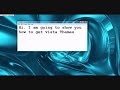 How to get vista themes