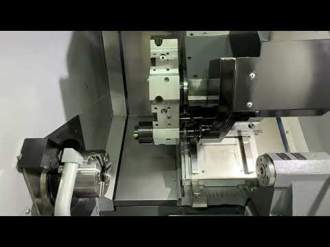 2016 HAAS ST-10Y CNC Lathes | Hindley Machine Tool Sales, LLC (1)