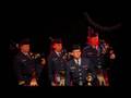 USCG Pipe Band NYC Veteran's Day 2008
