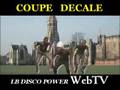 LB DISCO POWER WEB TV/  COUPE DECALE
