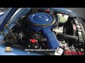 Click here to watch this video 132809 / 1968 Ford Shelby Mustang GT500KR