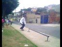 Skate in the village