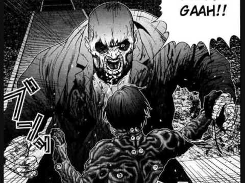 gantz hentai
