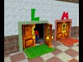 super mario 64 ds walkthrough console: nintendo ds course 5: big boo's haunt missions: 5. big boo's balcony 6. unlocking luigi 7. eye to eye in the secret room hey everyone welcome to my 2nd ds walkthrough, and this time will be super mario 64 ds. i will show you how to obtain all the 150 stars in this game, so hope you enjoy the walkthrough. as always you can suscribe, comment or rate my videos if you like them!