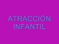 atracciones de feria baby cadenas