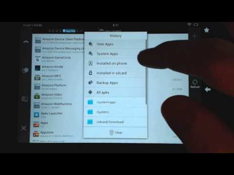 how to recover es file explorer password