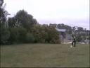 Improved Fire Ball Kick