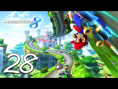 Mario - This is race 2 of 4 from week 7. There are 7 of us this week, and everything is close, cept Millbee of course. THE RACERS Coestar - http://youtube.com/Coestar Guude - http://youtube.com/GuudeBould...