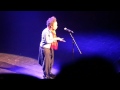 Nia performs at the 2011 Urban Word NYC Teen Poetry Slam Finals