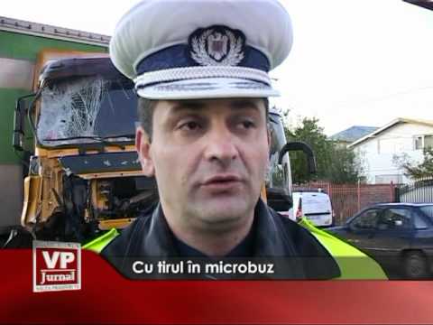 Cu tirul in microbuz